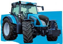 4WD ट्रैक्टर Landini 6-160