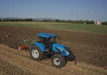 4WD ट्रैक्टर Landini 6-175