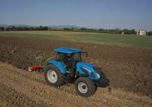 4WD ट्रैक्टर Landini 6-175