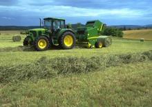 4WD ट्रैक्टर John Deere 6020 SE