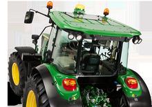 4WD ट्रैक्टर John Deere 6110 MC