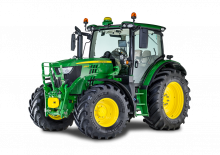 4WD ट्रैक्टर John Deere 6110R