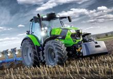4WD ट्रैक्टर DEUTZ-FAHR 6120.4 Agrotron