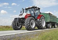 4WD ट्रैक्टर Steyr 6140 Profi Profi