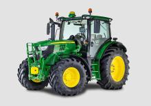 4WD ट्रैक्टर John Deere 6130R