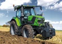 4WD ट्रैक्टर DEUTZ-FAHR 6140 Agrotron TTV