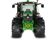 4WD ट्रैक्टर John Deere 6140 R Premium