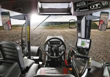4WD ट्रैक्टर Steyr 6150 Impuls CVT