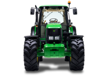 4WD ट्रैक्टर John Deere 6230