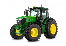 4WD ट्रैक्टर John Deere 6230R
