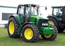 4WD ट्रैक्टर John Deere 6430 Premium