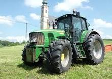 4WD ट्रैक्टर John Deere 6920 Premium Plus