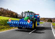 4WD ट्रैक्टर John Deere 6M 105 