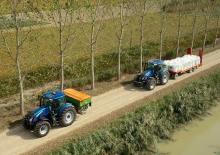 4WD ट्रैक्टर Landini 7-160