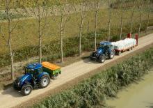 4WD ट्रैक्टर Landini 7-160