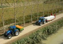 4WD ट्रैक्टर Landini 7-175