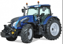 4WD ट्रैक्टर Landini 7-175