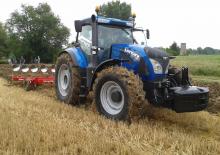 4WD ट्रैक्टर Landini 7-190