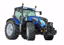 4WD ट्रैक्टर Landini 7-190 Techno