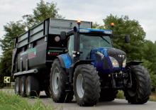 4WD ट्रैक्टर Landini 7-200 Robo-Six