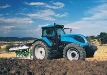 4WD ट्रैक्टर Landini 7-210 Techno