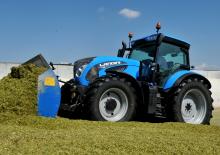 4WD ट्रैक्टर Landini 7-215