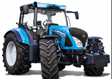 4WD ट्रैक्टर Landini 7-215
