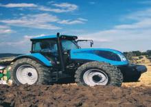 4WD ट्रैक्टर Landini 7-230 Techno