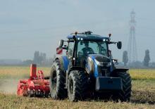 4WD ट्रैक्टर Landini 7-230 V-Shift 