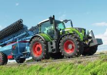 4WD ट्रैक्टर Fendt 714 Vario ProfiPlus