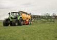 4WD ट्रैक्टर DEUTZ-FAHR 7250 Agrotron TTV