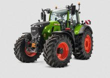 4WD ट्रैक्टर Fendt 722 Vario Power 