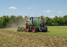 4WD ट्रैक्टर Fendt 724 Vario Power 