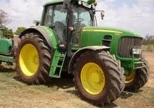 4WD ट्रैक्टर John Deere 7430 E Premium