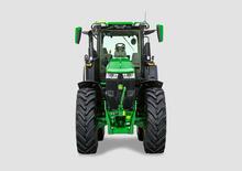 4WD ट्रैक्टर John Deere 7R 250