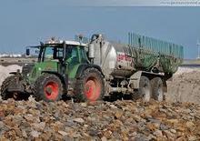 4WD ट्रैक्टर Fendt 818 Vario TMS
