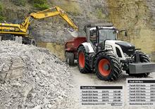 4WD ट्रैक्टर Fendt 930 Vario Power