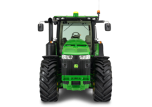 4WD ट्रैक्टर John Deere 8260 R