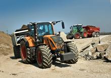 4WD ट्रैक्टर Fendt 828 Vario SCR