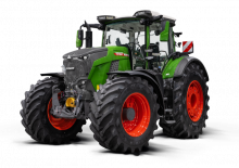 4WD ट्रैक्टर Fendt 832 Vario Profi 