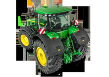 4WD ट्रैक्टर John Deere 8345 R