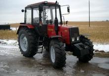 4WD ट्रैक्टर Belarus 920 DT