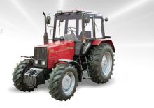 4WD ट्रैक्टर Belarus 920.2 F