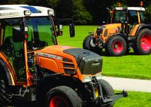 4WD ट्रैक्टर Fendt 922 Vario
