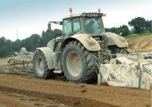 4WD ट्रैक्टर Fendt 924 Vario TMS