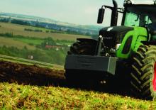4WD ट्रैक्टर Fendt 927 Vario