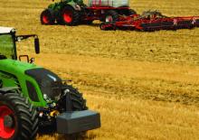 4WD ट्रैक्टर Fendt 930 Vario