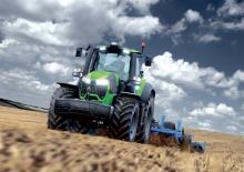 4WD ट्रैक्टर DEUTZ-FAHR 9310 Agrotron TTV