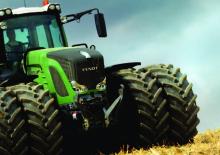 4WD ट्रैक्टर Fendt 933 Vario
