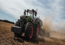 4WD ट्रैक्टर Fendt 933 Vario PowerPlus